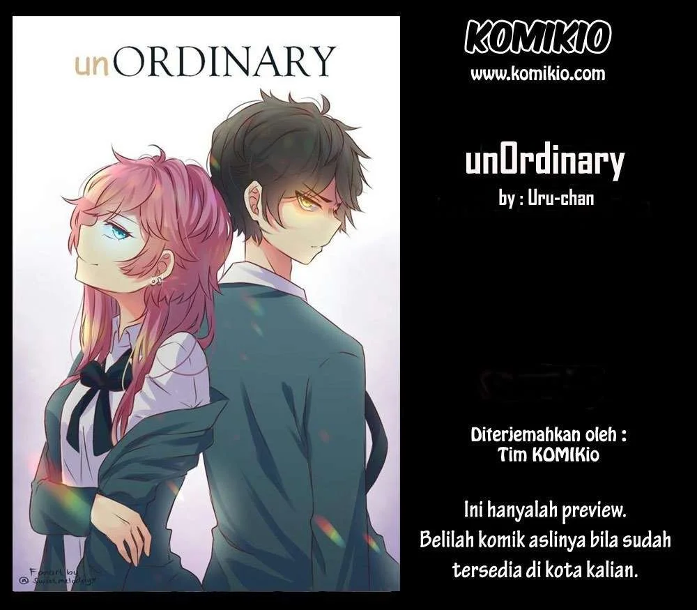 Komik unOrdinary Chapter 8 gambar 1