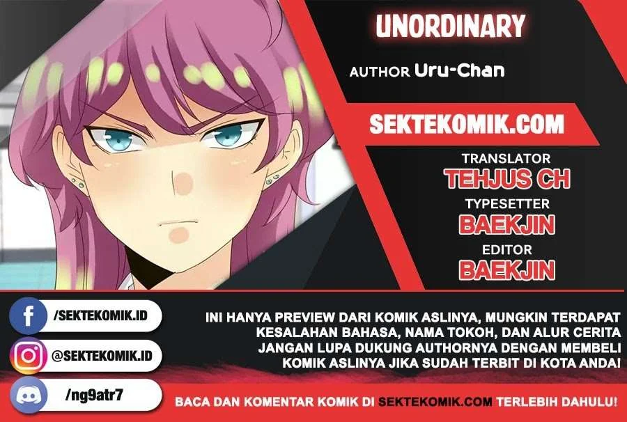 Komik unOrdinary Chapter 96 gambar 1