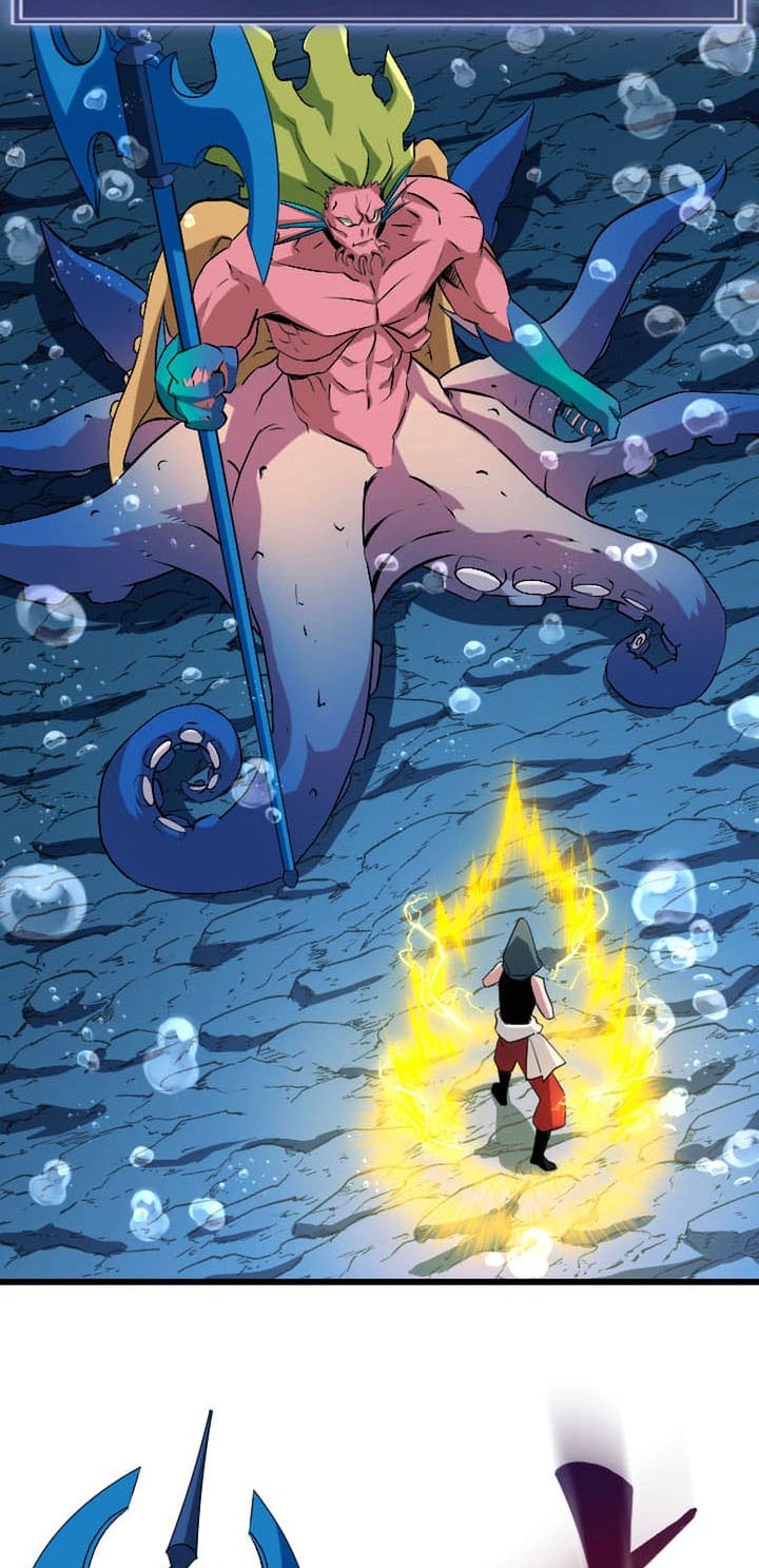 Manga Unparalleled ??? Rank Hidden Equipment Chapter 42 gambar 2