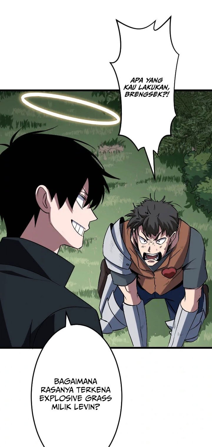 Manga Unparalleled ??? Rank Hidden Equipment Chapter 44 gambar 2