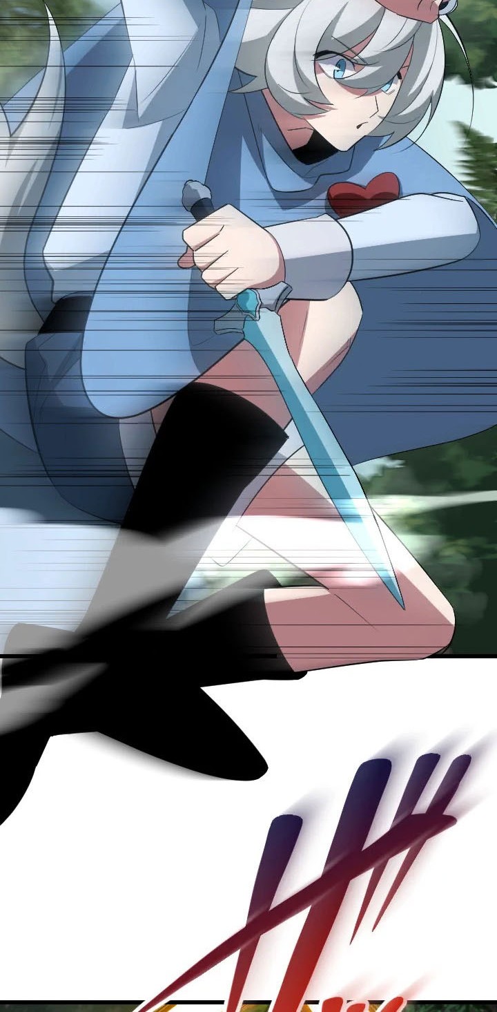 Manga Unparalleled ??? Rank Hidden Equipment Chapter 45 gambar 2