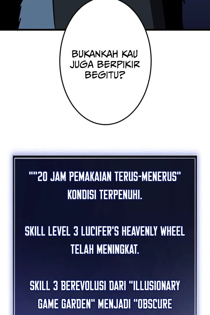 Manga Unparalleled ??? Rank Hidden Equipment Chapter 46 gambar 2