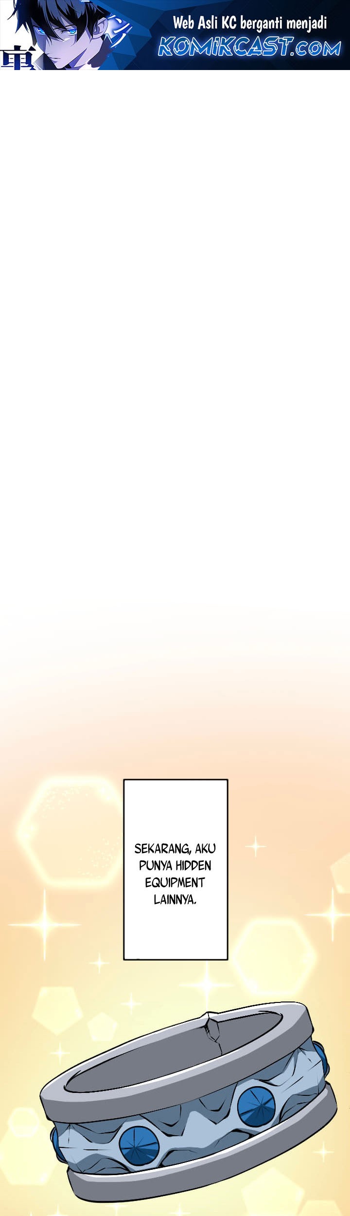 Komik Unparalleled ??? Rank Hidden Equipment Chapter 47 gambar 1