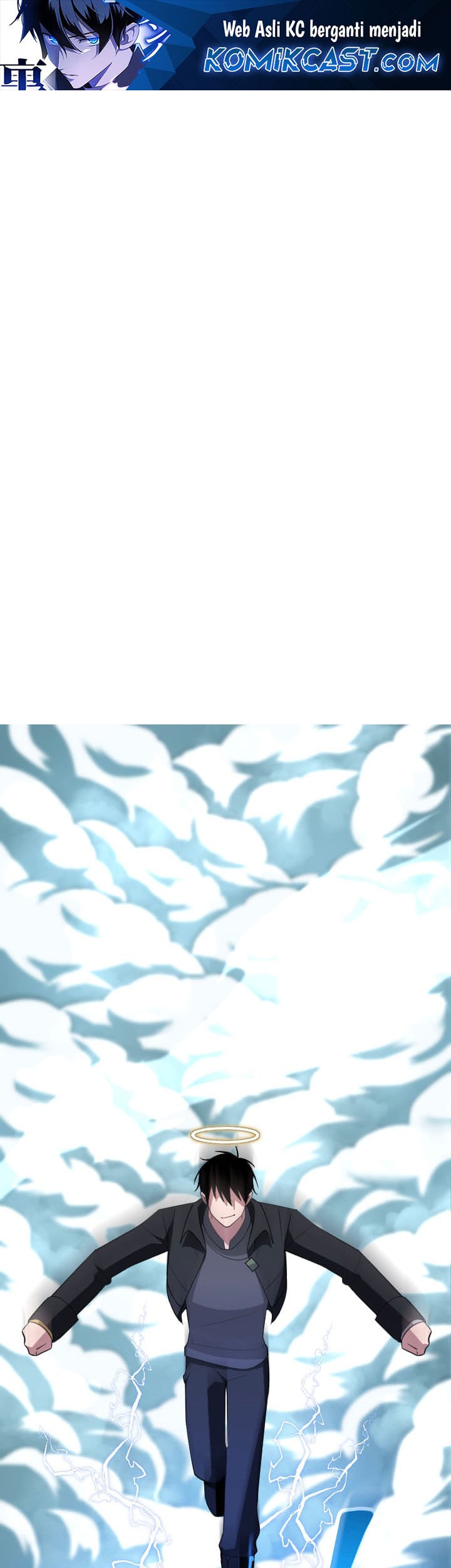 Komik Unparalleled ??? Rank Hidden Equipment Chapter 48 gambar 1