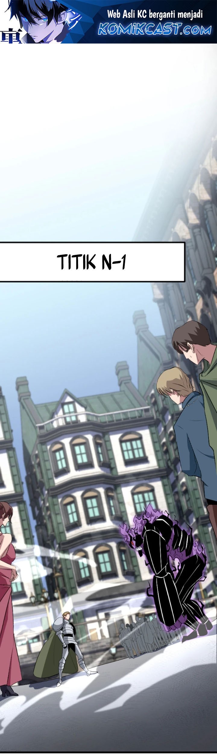 Komik Unparalleled ??? Rank Hidden Equipment Chapter 51 gambar 1