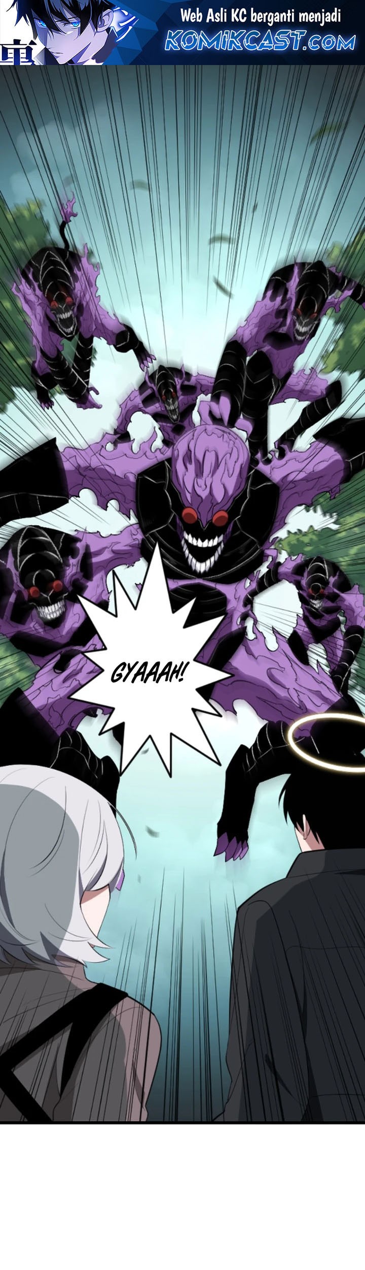 Komik Unparalleled ??? Rank Hidden Equipment Chapter 52 gambar 1