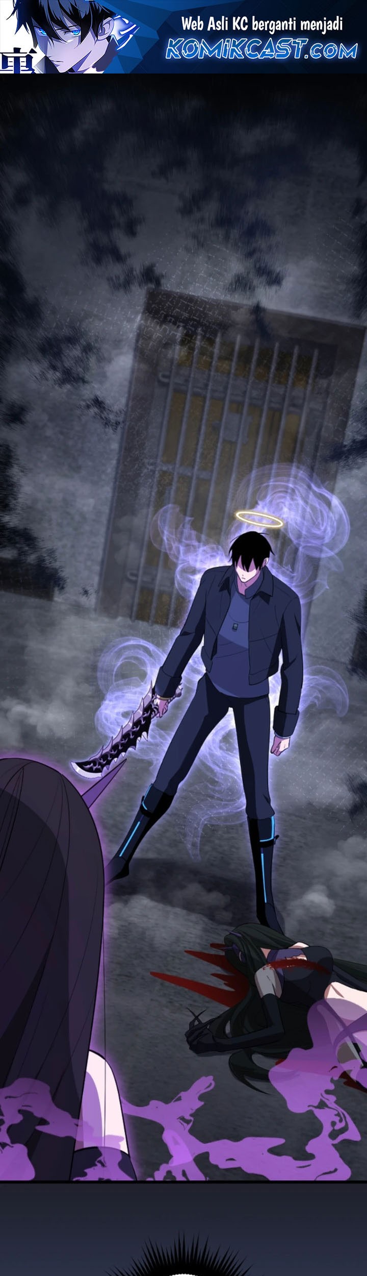 Komik Unparalleled ??? Rank Hidden Equipment Chapter 54 gambar 1