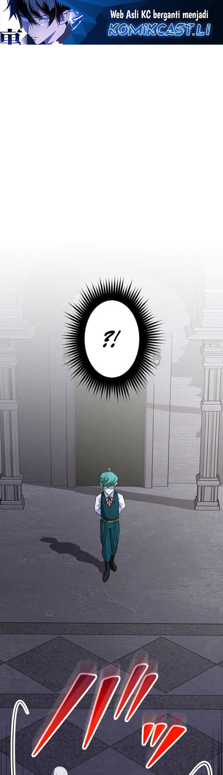 Komik Unparalleled ??? Rank Hidden Equipment Chapter 59 gambar 1