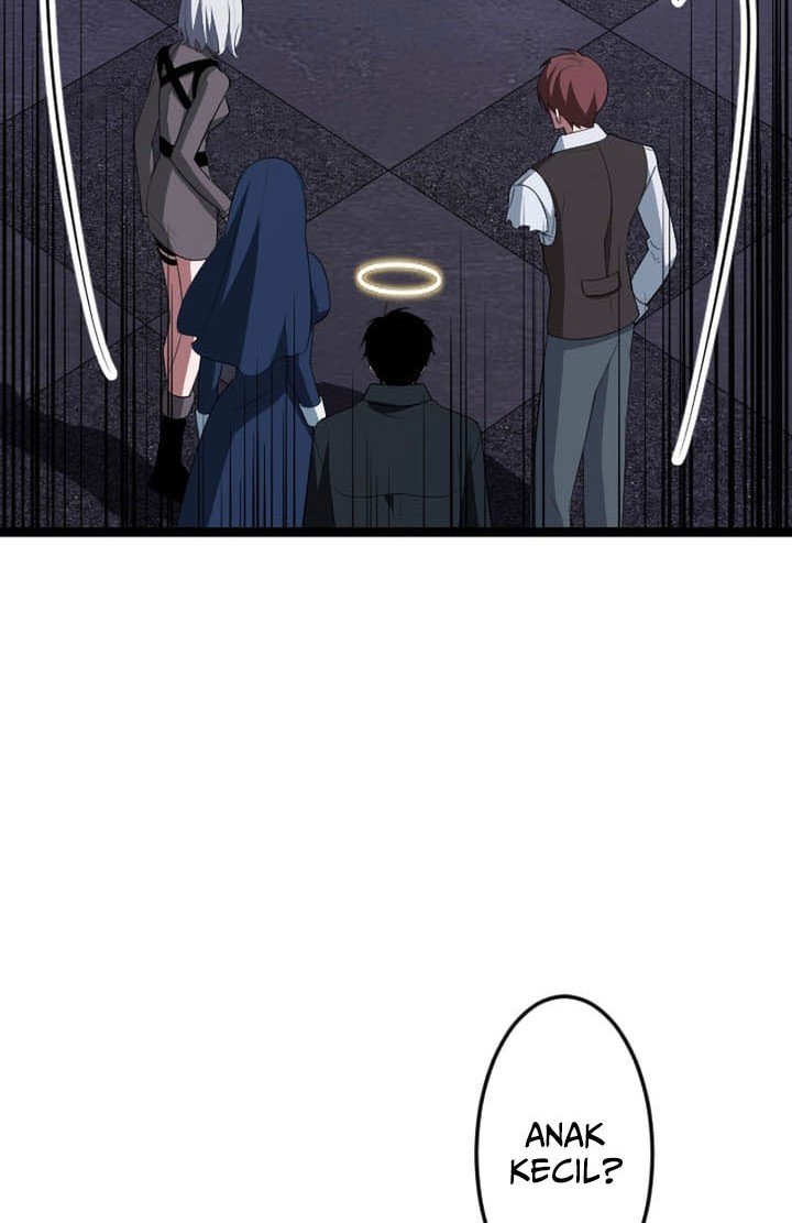 Manga Unparalleled ??? Rank Hidden Equipment Chapter 59 gambar 2