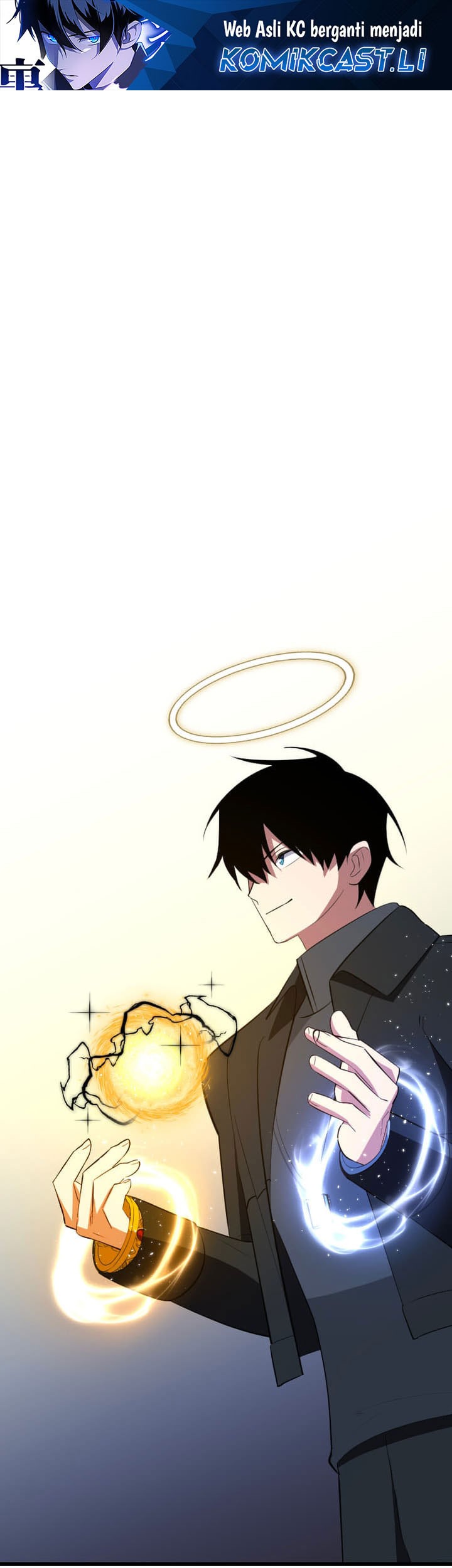 Komik Unparalleled ??? Rank Hidden Equipment Chapter 60 gambar 1