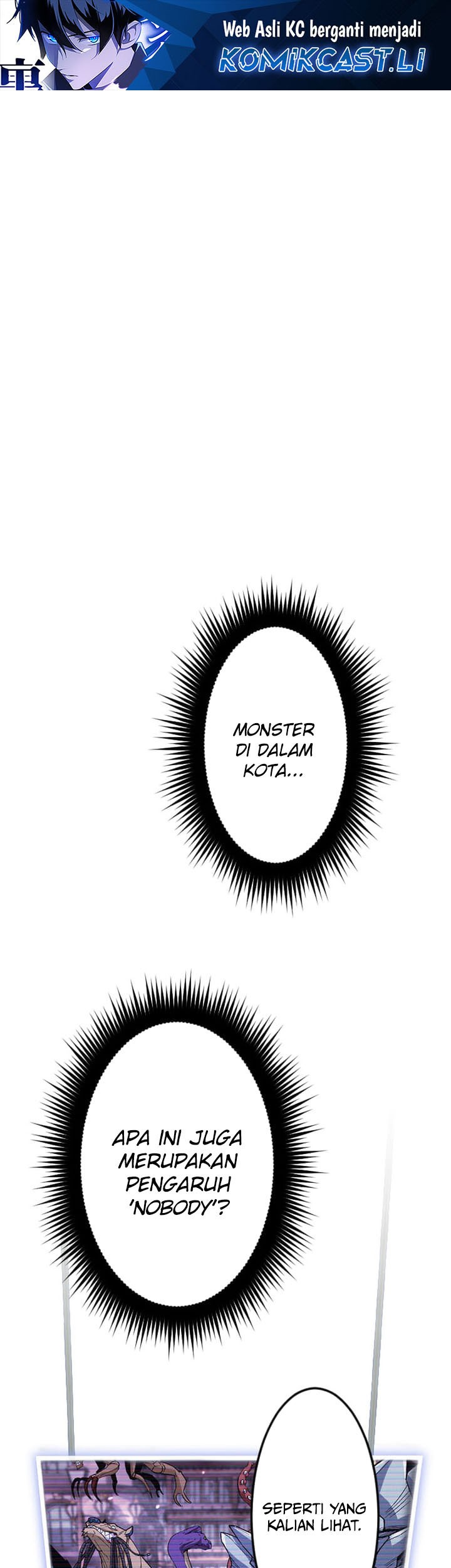 Komik Unparalleled ??? Rank Hidden Equipment Chapter 62 gambar 1