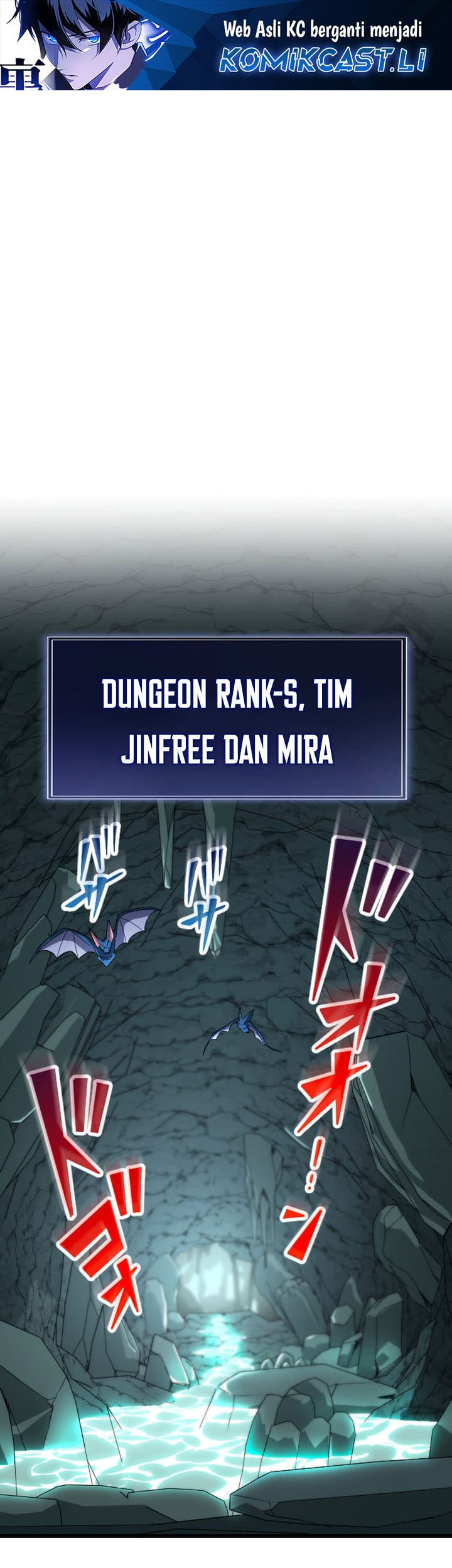 Komik Unparalleled ??? Rank Hidden Equipment Chapter 63 gambar 1