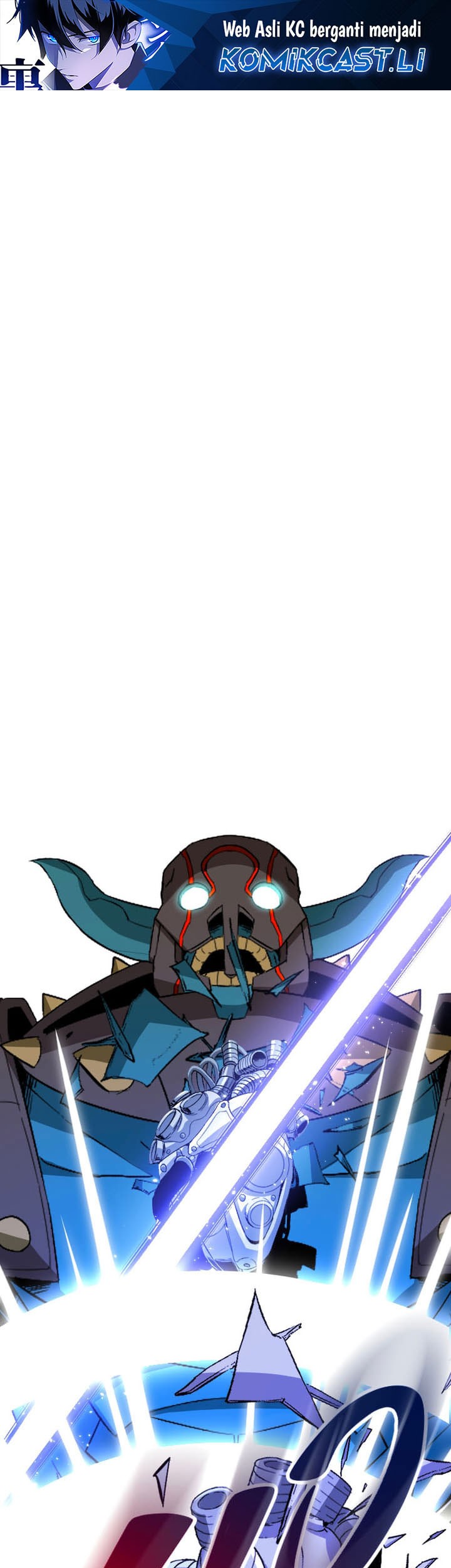 Komik Unparalleled ??? Rank Hidden Equipment Chapter 65 gambar 1
