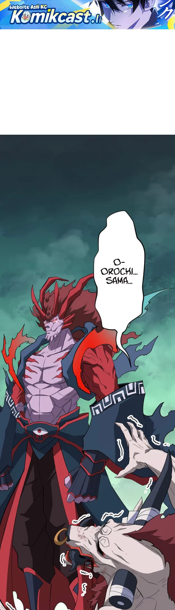 Komik Unparalleled ??? Rank Hidden Equipment Chapter 70 gambar 1
