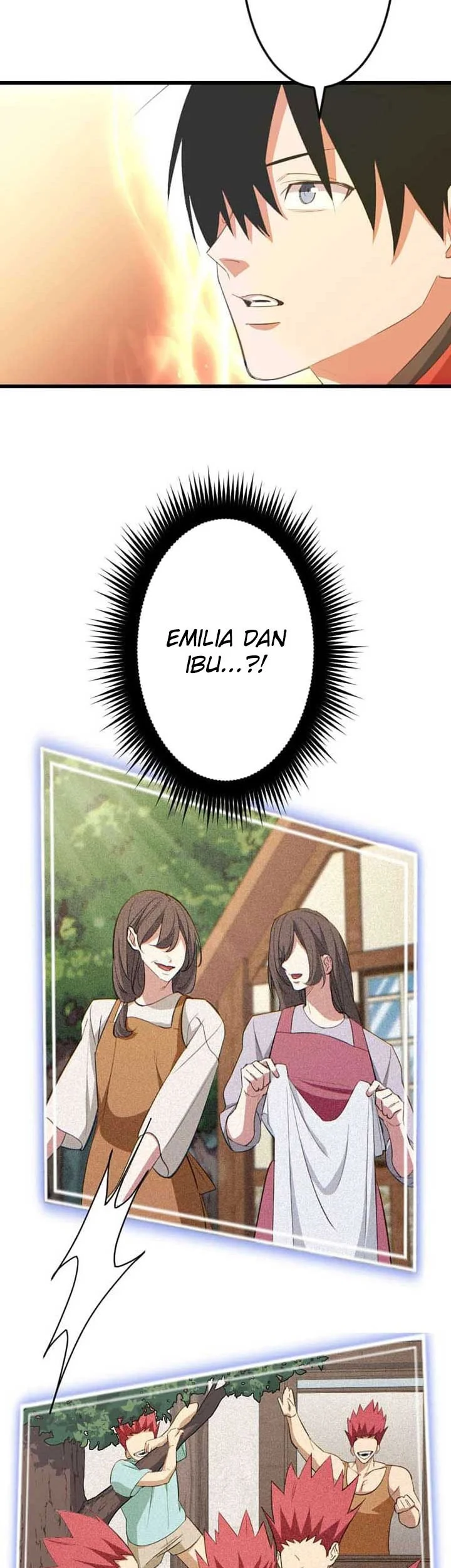 Unparalleled ??? Rank Hidden Equipment Chapter 71 Gambar 3