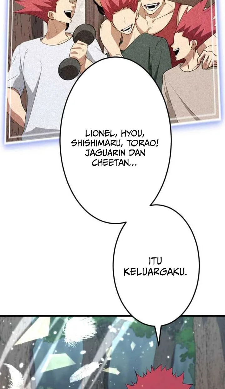 Unparalleled ??? Rank Hidden Equipment Chapter 71 Gambar 4