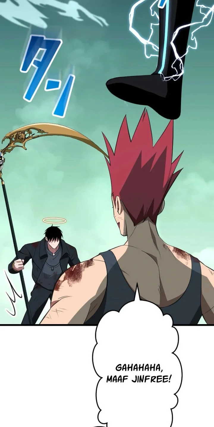 Manga Unparalleled ??? Rank Hidden Equipment Chapter 72 gambar 2