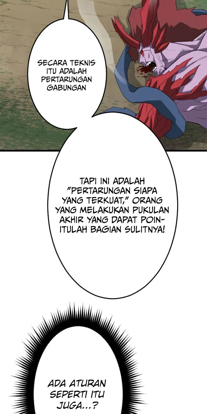 Unparalleled ??? Rank Hidden Equipment Chapter 72 Gambar 4