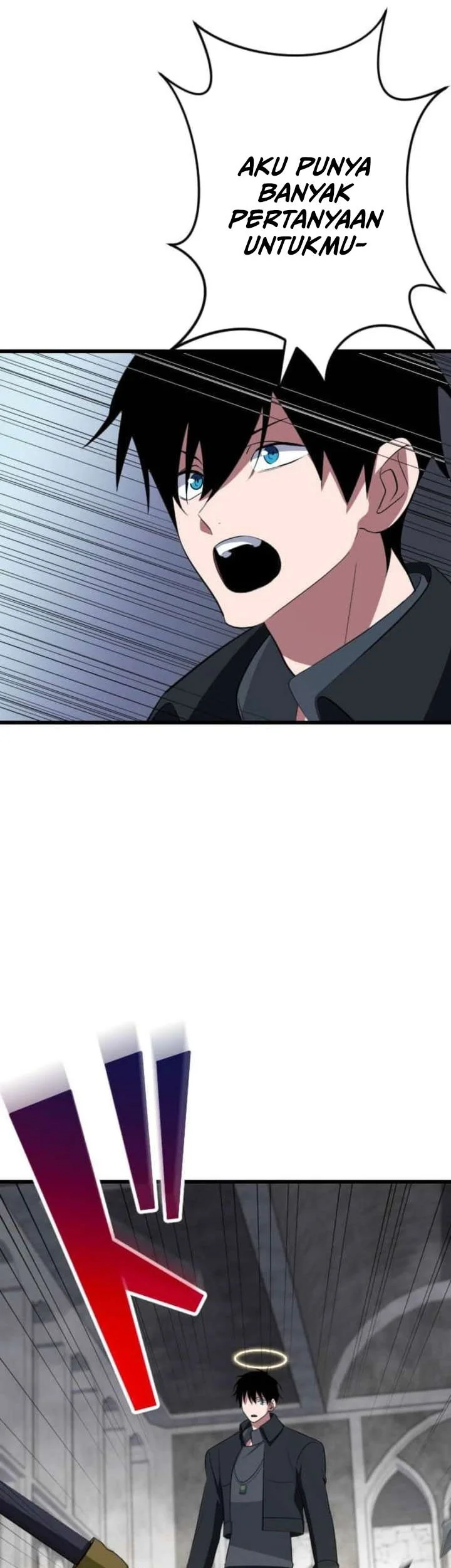 Unparalleled ??? Rank Hidden Equipment Chapter 79 Gambar 3