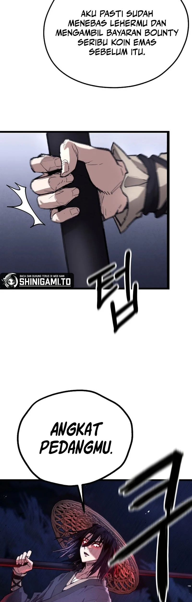 Unrivaled Spear Demon Chapter 31 Gambar 3