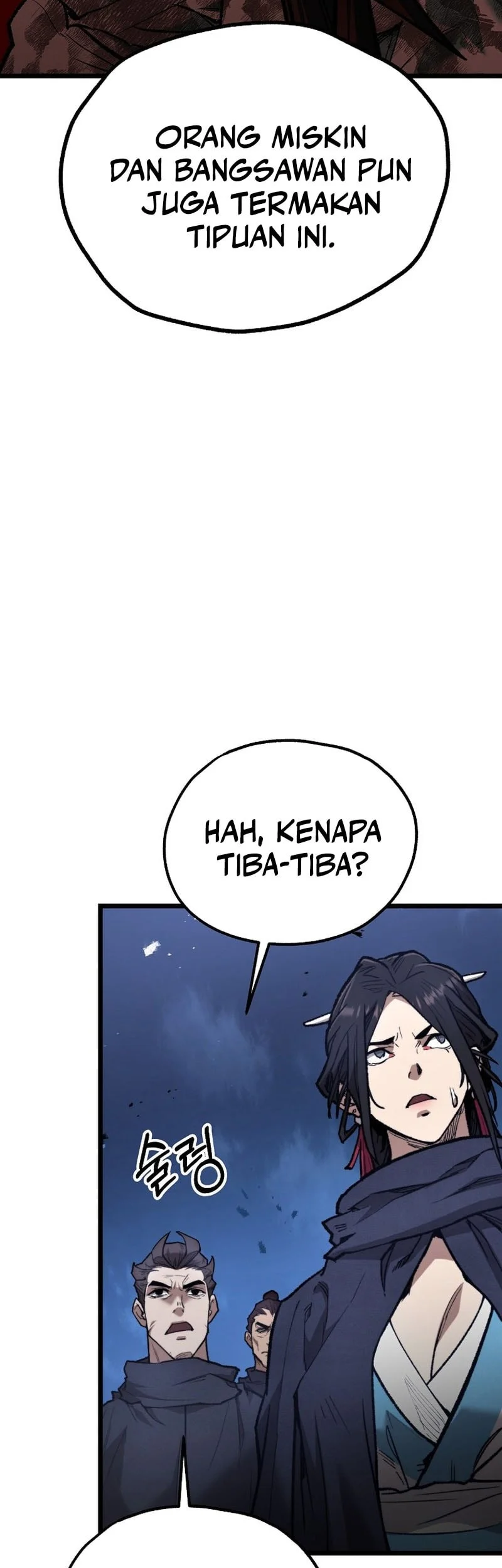 Unrivaled Spear Demon Chapter 32 Gambar 4