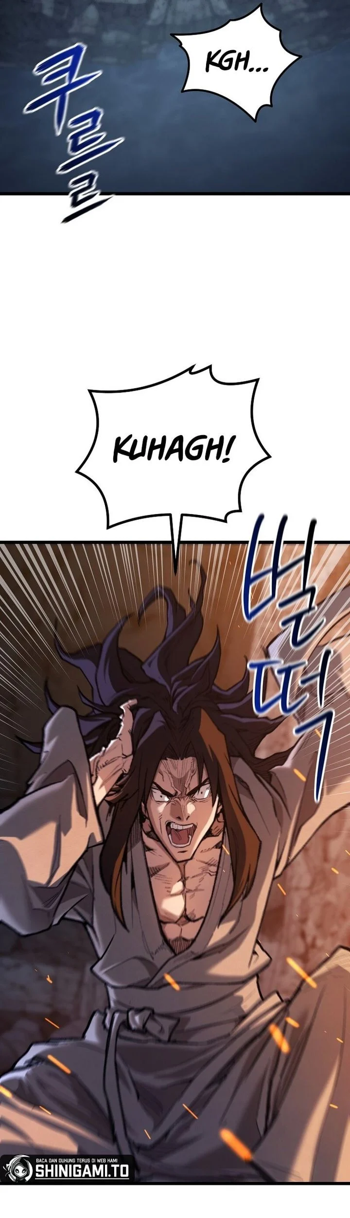 Unrivaled Spear Demon Chapter 33 Gambar 3