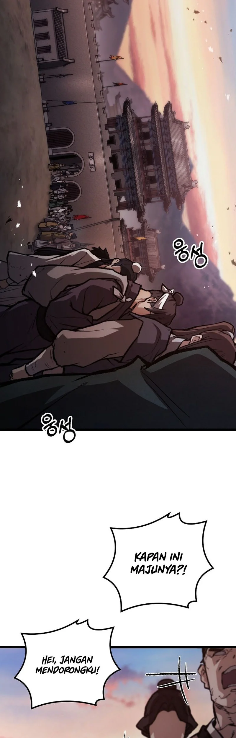 Unrivaled Spear Demon Chapter 35 Gambar 3