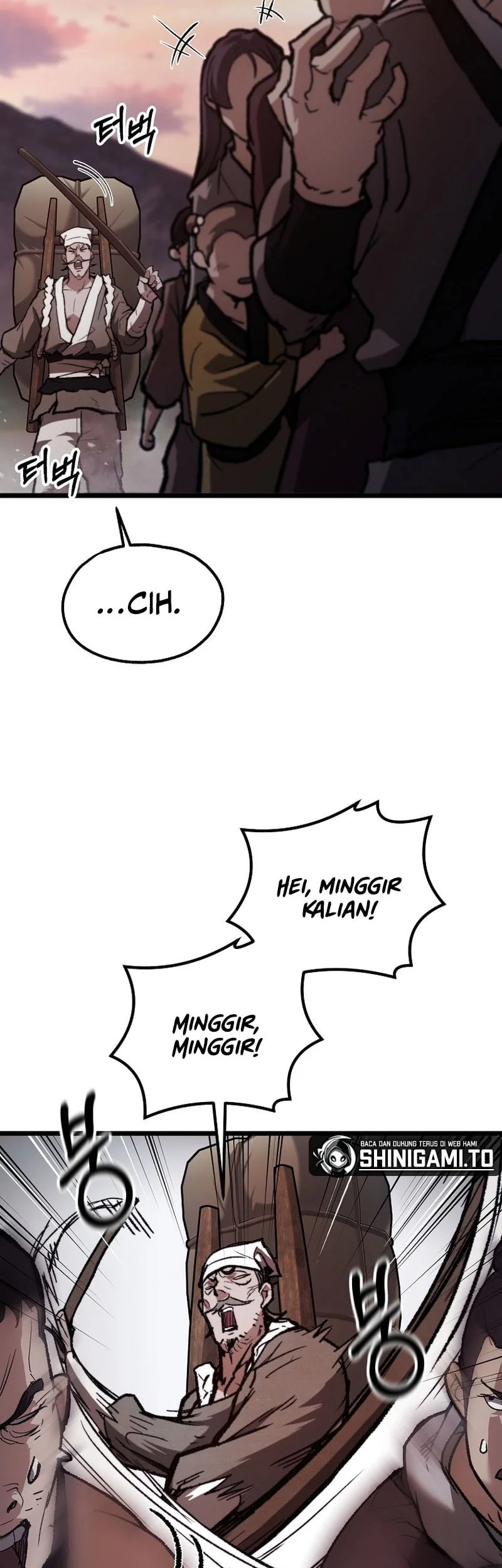 Unrivaled Spear Demon Chapter 35 Gambar 4