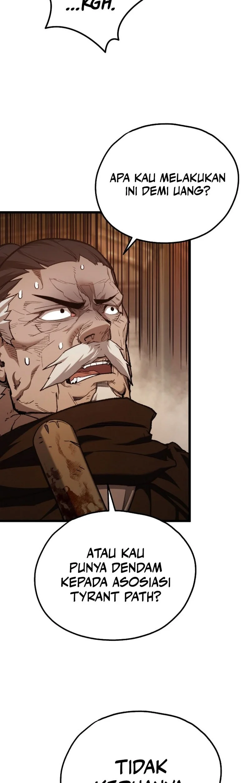 Unrivaled Spear Demon Chapter 37 Gambar 3