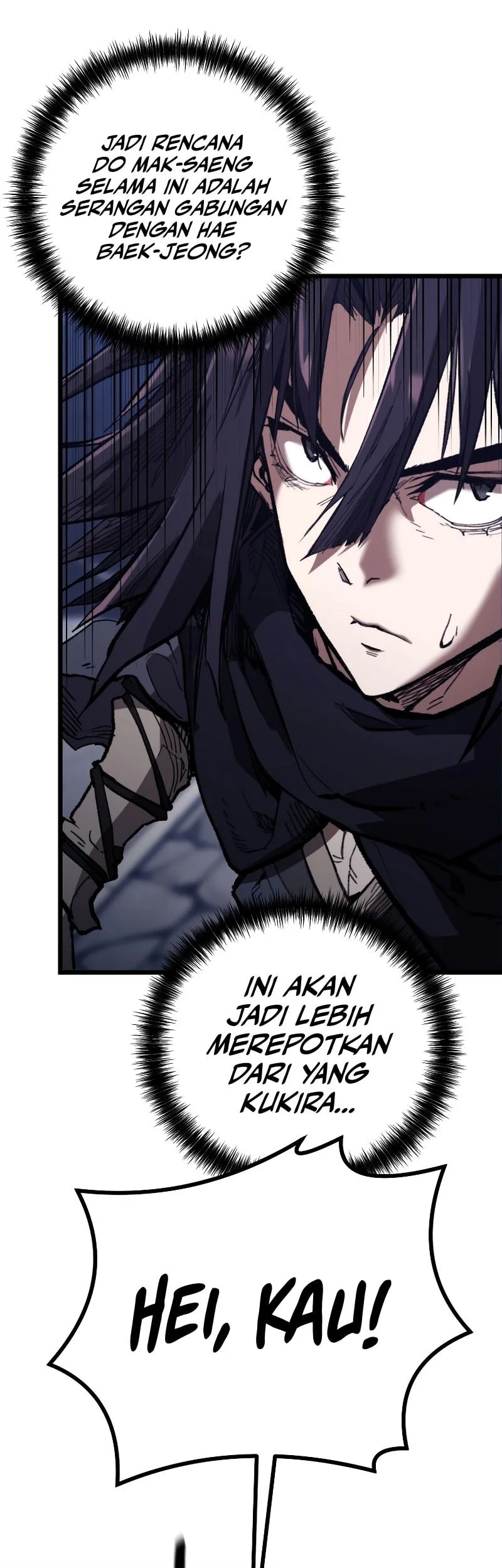 Unrivaled Spear Demon Chapter 42 Gambar 4