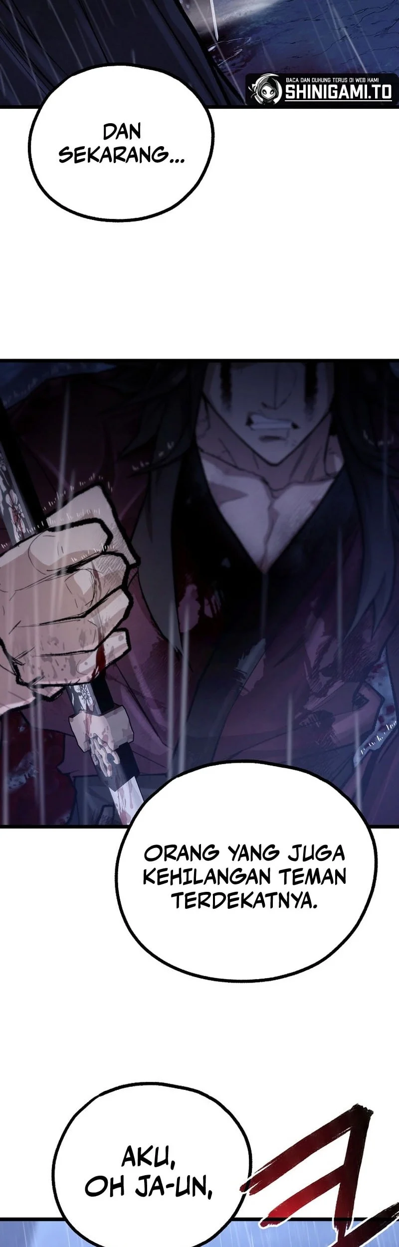 Unrivaled Spear Demon Chapter 51 Gambar 3