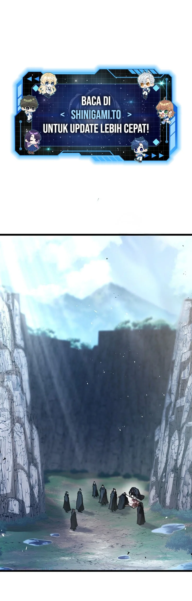 Manhwa Unrivaled Spear Demon Chapter 53 gambar 2