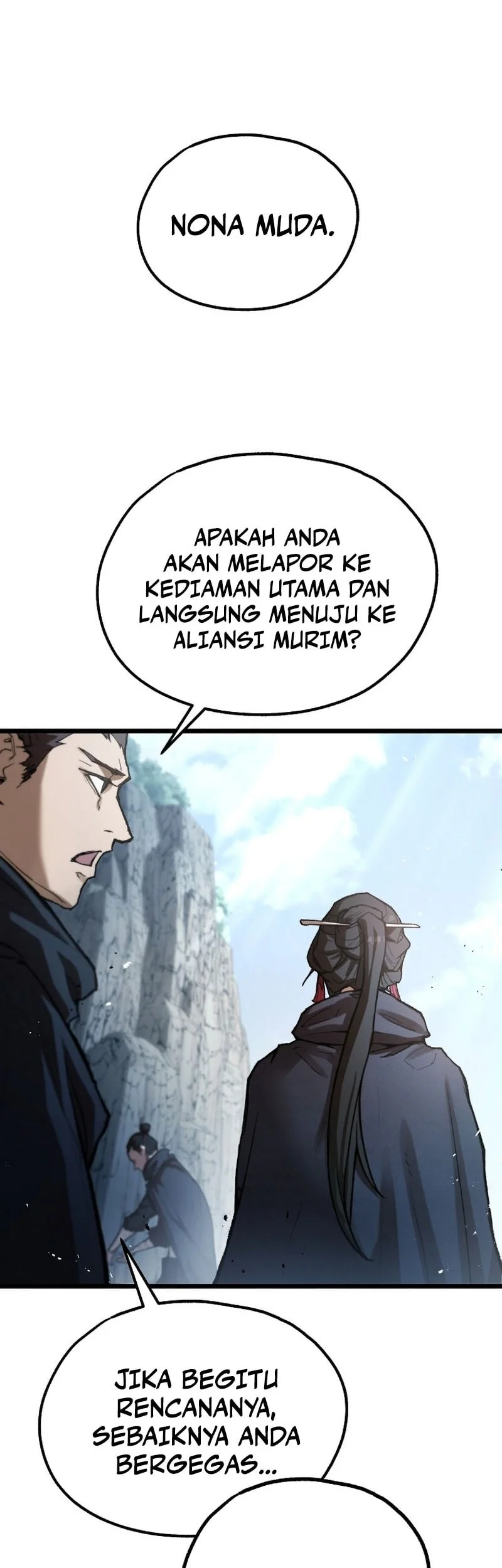 Unrivaled Spear Demon Chapter 53 Gambar 3