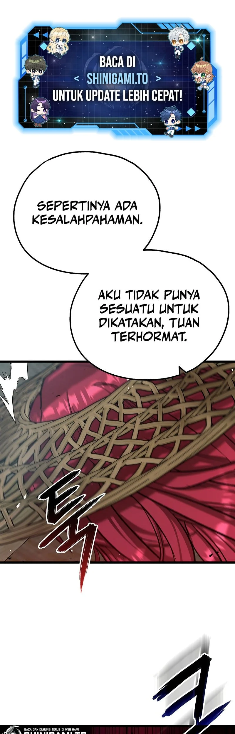 Manhwa Unrivaled Spear Demon Chapter 54 gambar 2