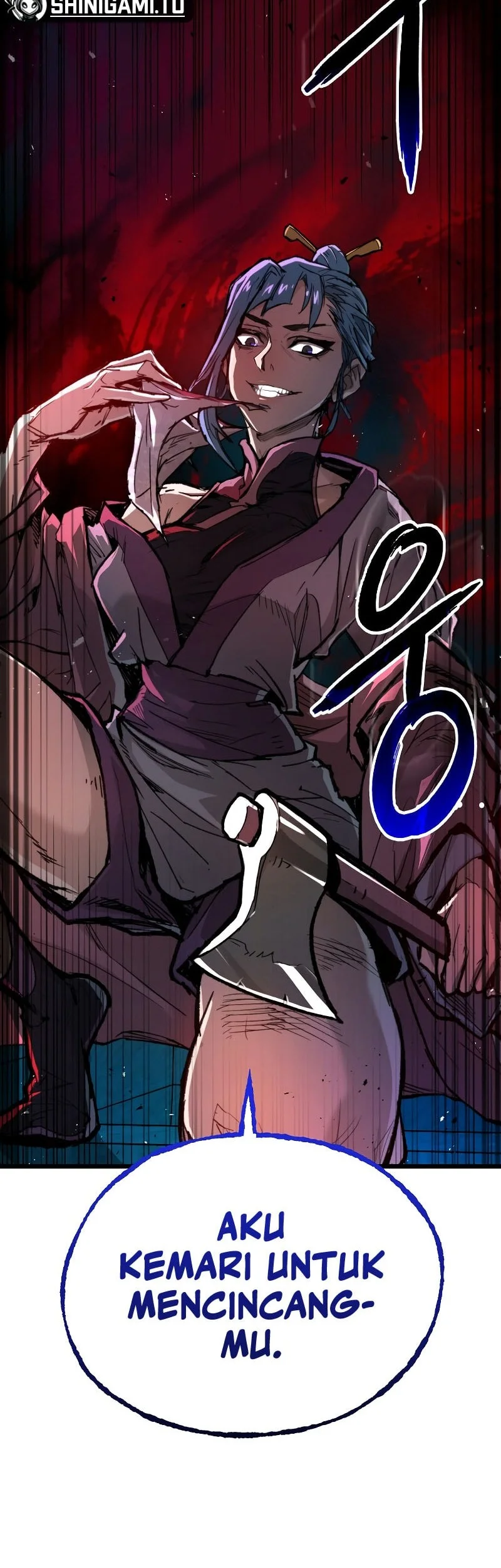 Unrivaled Spear Demon Chapter 54 Gambar 3