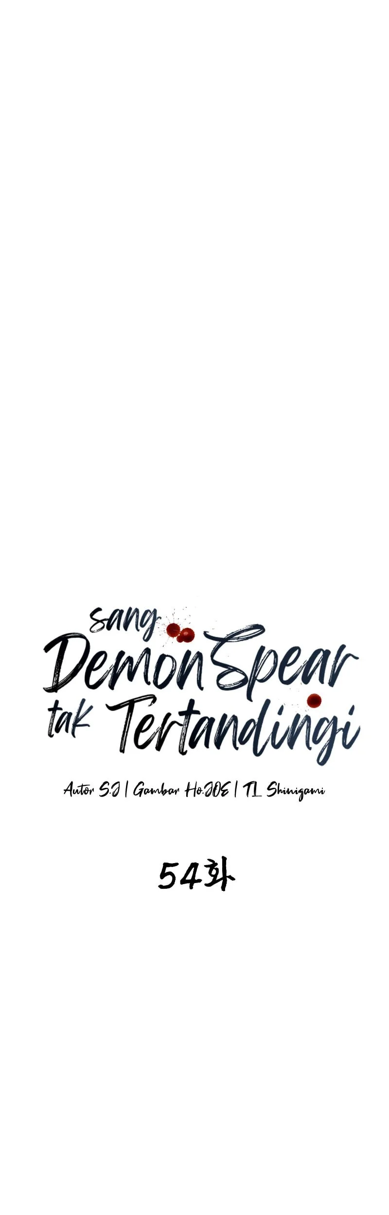 Unrivaled Spear Demon Chapter 54 Gambar 4