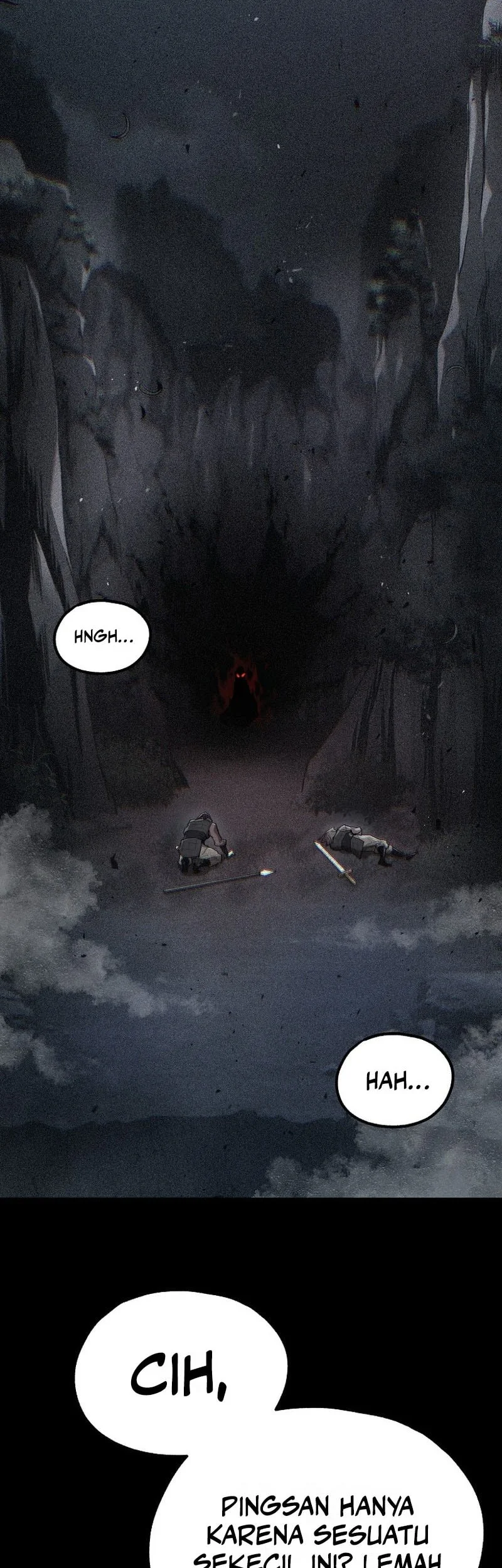 Unrivaled Spear Demon Chapter 55 Gambar 3
