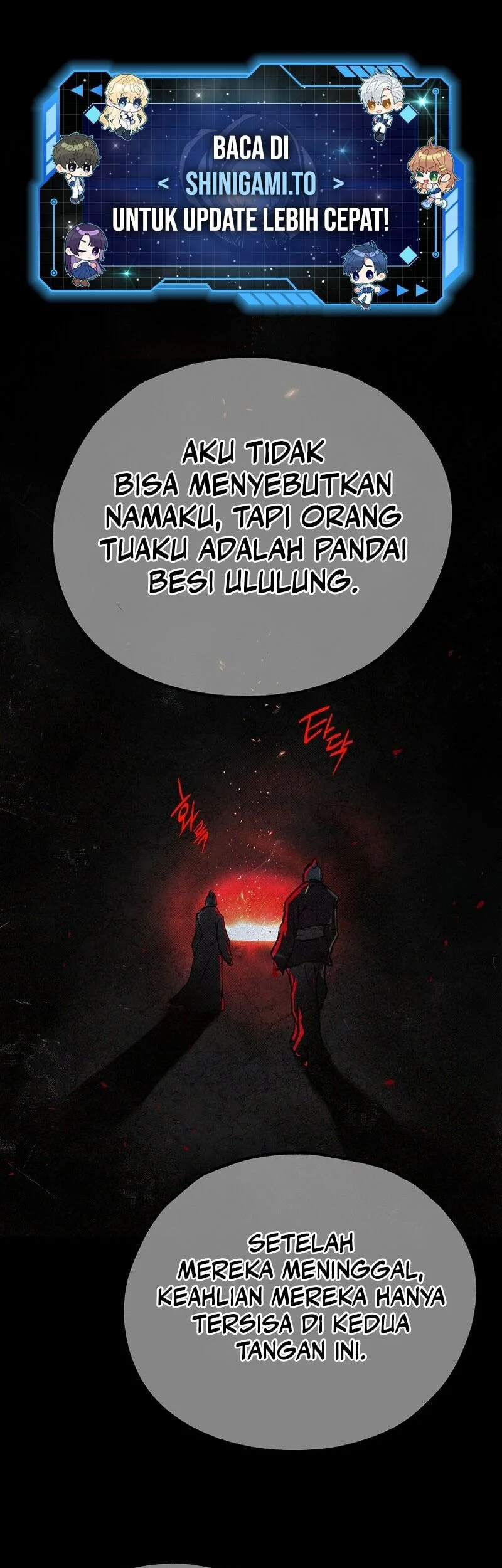 Manhwa Unrivaled Spear Demon Chapter 56 gambar 2