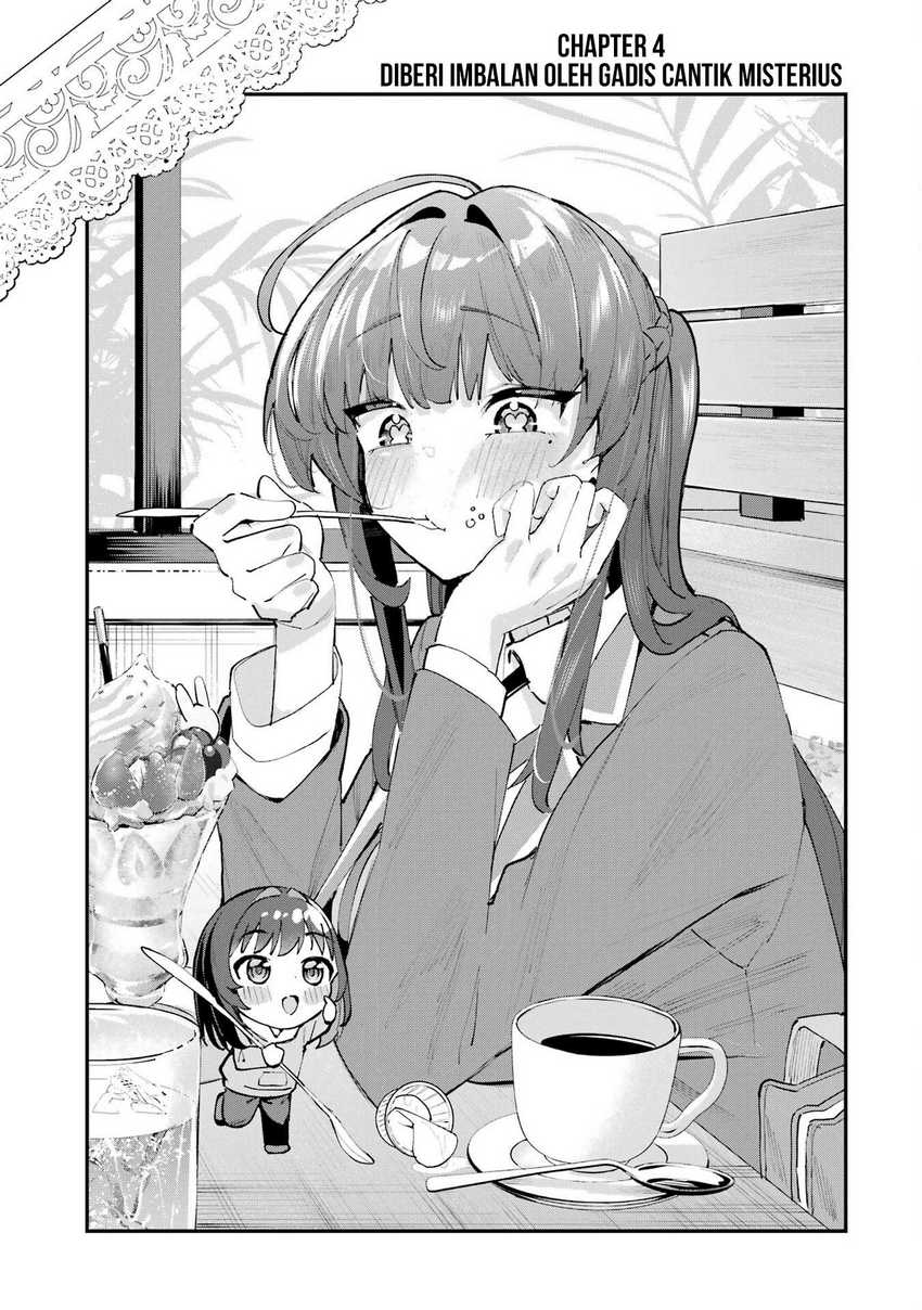 Manga Urakata de Support Shiteta Geinou Ikka wo Tsuihousareta Boku wa, Futsuu no Seishun wo Ouka Shitai. Chapter 4 gambar 2