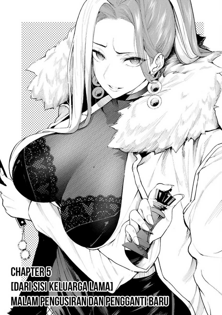 Manga Urakata de Support Shiteta Geinou Ikka wo Tsuihousareta Boku wa, Futsuu no Seishun wo Ouka Shitai. Chapter 5 gambar 2