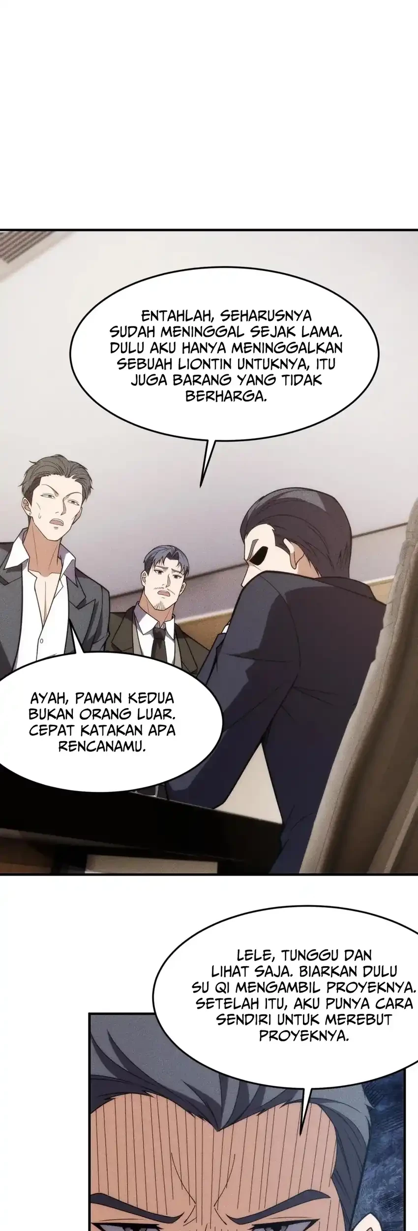 Manhua Urban Dragon Revealed Chapter 10 gambar 2