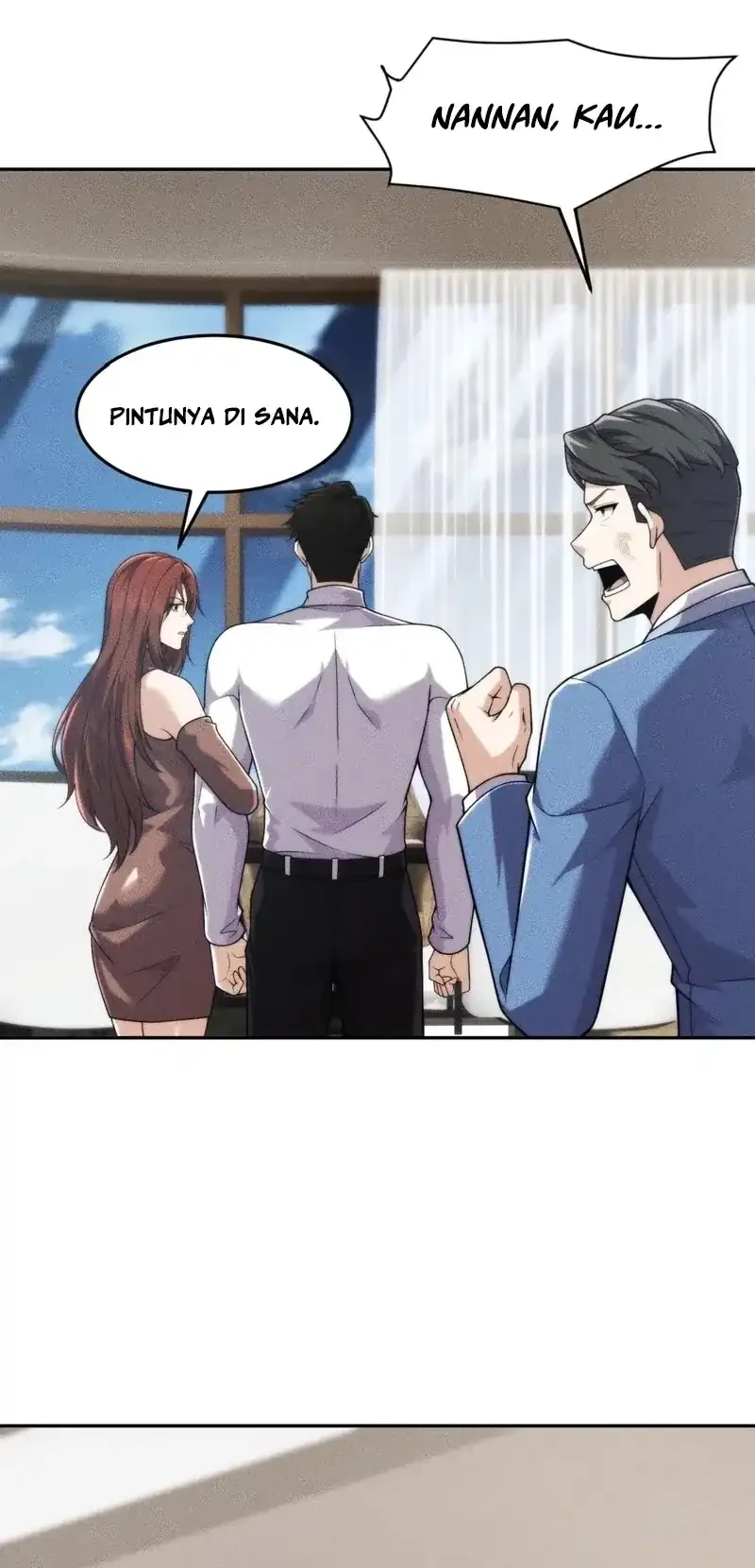Manhua Urban Dragon Revealed Chapter 14 gambar 2