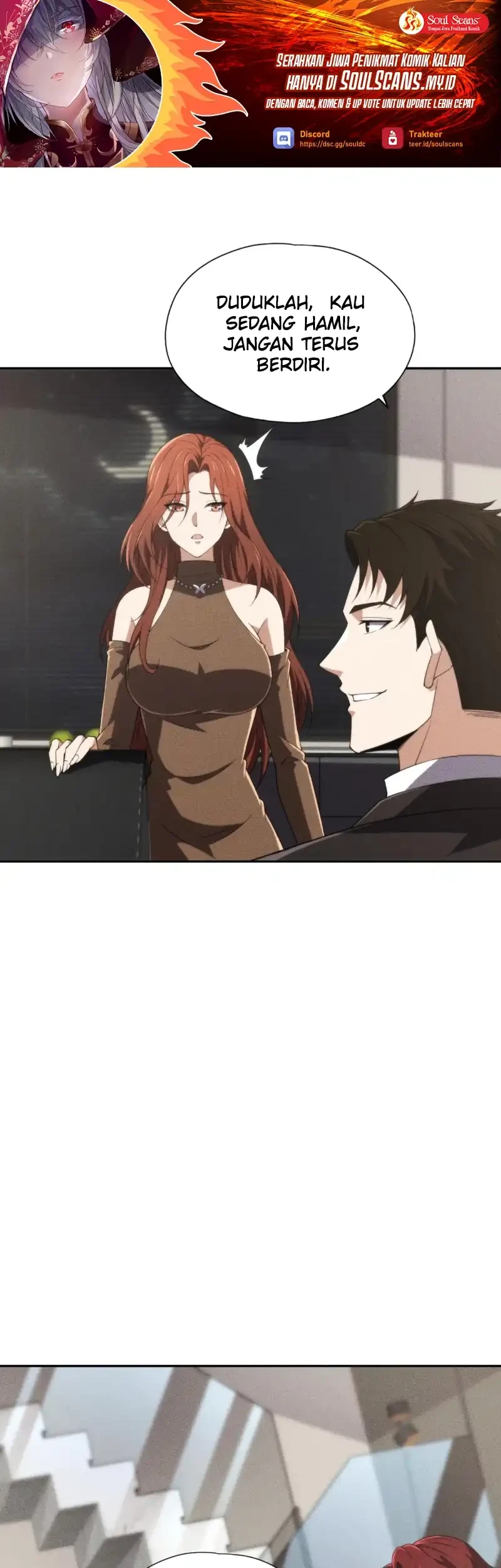 Manhua Urban Dragon Revealed Chapter 15 gambar 2