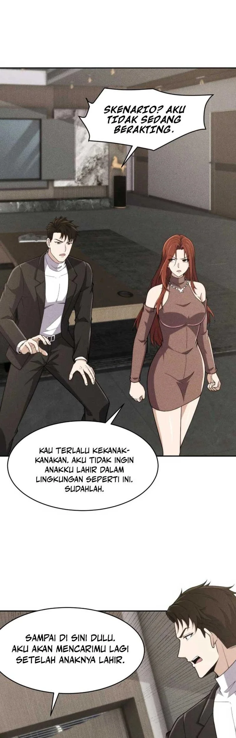 Manhua Urban Dragon Revealed Chapter 16 gambar 2