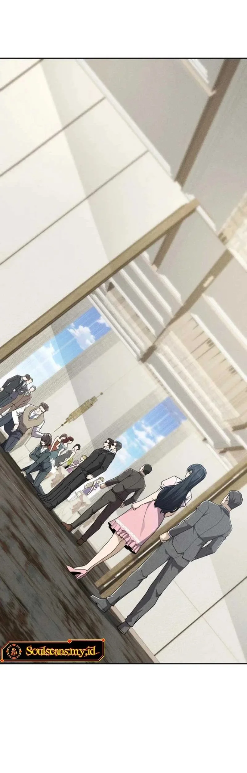 Manhua Urban Dragon Revealed Chapter 17 gambar 2