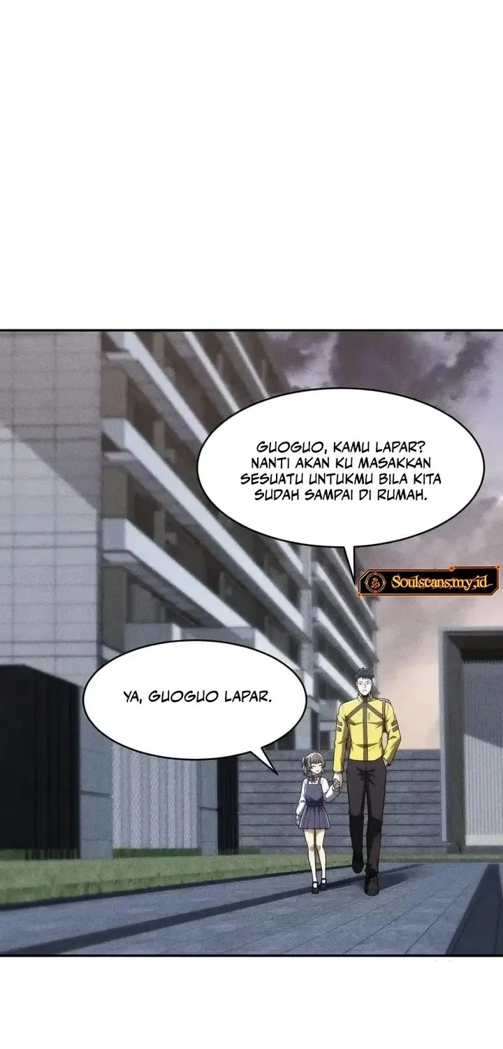 Manhua Urban Dragon Revealed Chapter 21 gambar 2