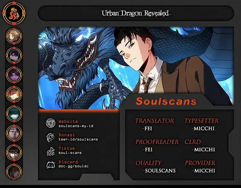 Komik Urban Dragon Revealed Chapter 23 gambar 1