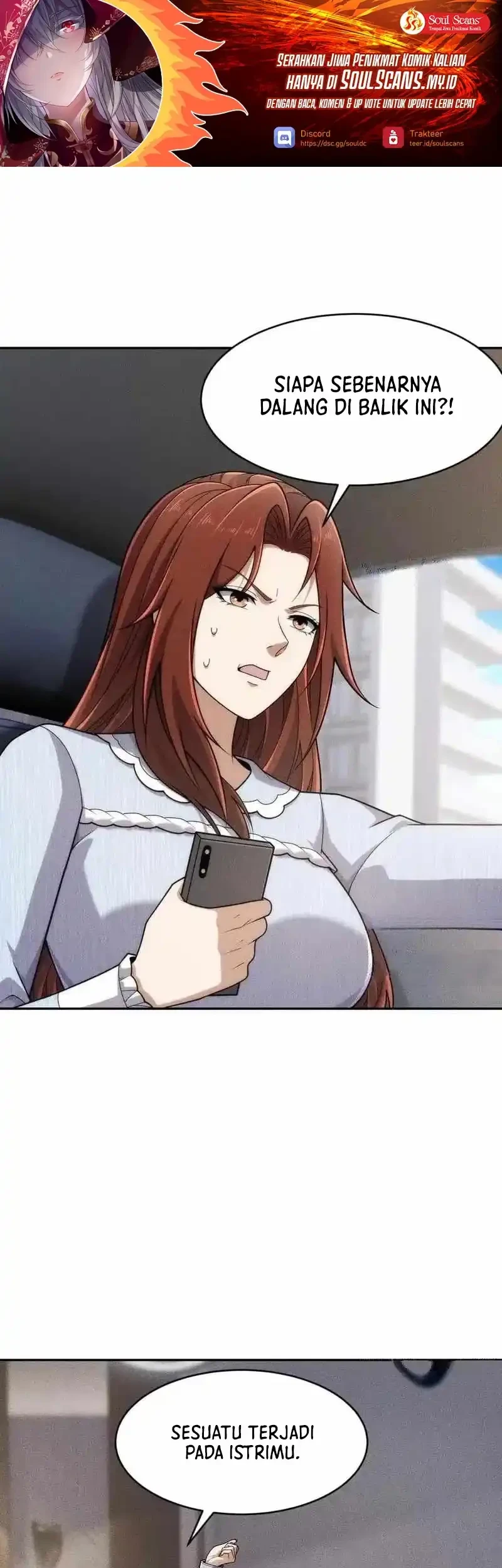 Manhua Urban Dragon Revealed Chapter 23 gambar 2