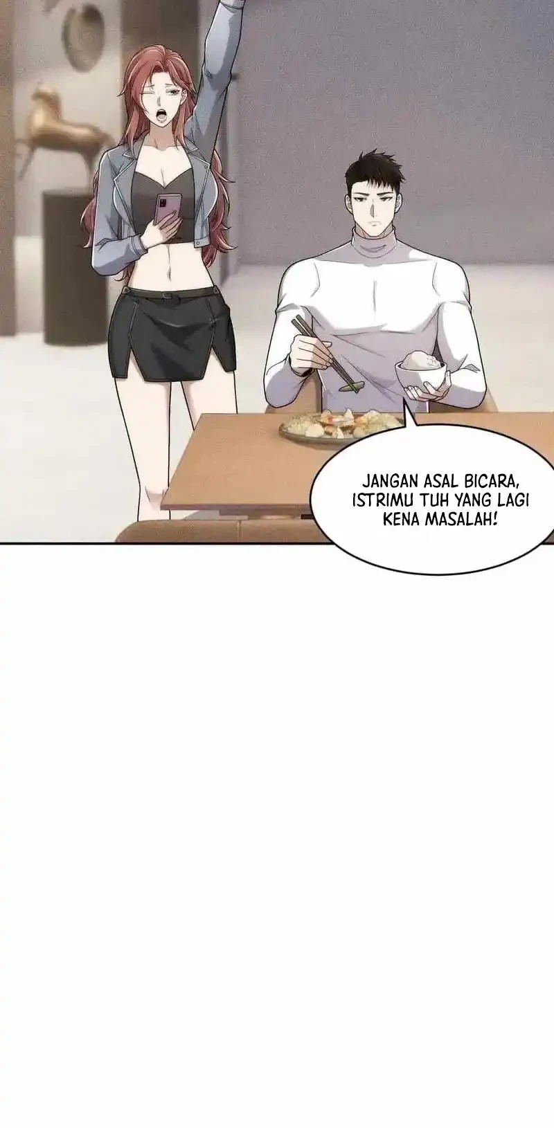 Urban Dragon Revealed Chapter 23 Gambar 3