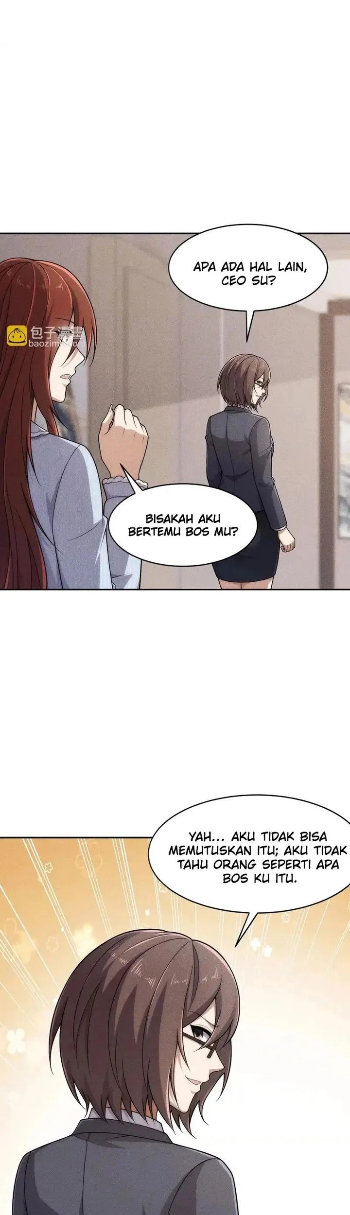 Urban Dragon Revealed Chapter 24 Gambar 3